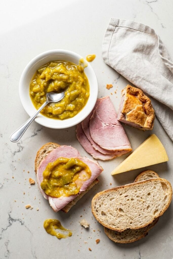 Mary Berry Runner Bean Chutney Recipe