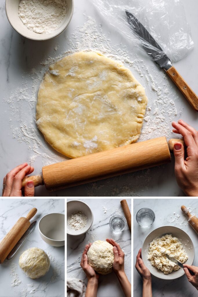 Mary Berry Shortcrust Pastry Recipe