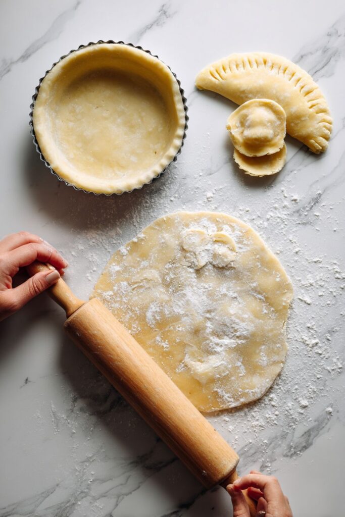 Mary Berry Shortcrust Pastry Recipe