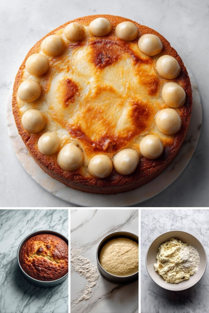 Mary Berry Simnel Cake Recipe
