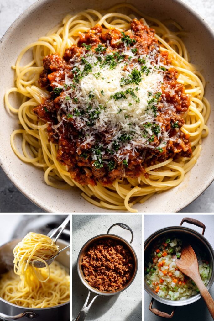 Mary Berry Spaghetti Bolognese Recipe