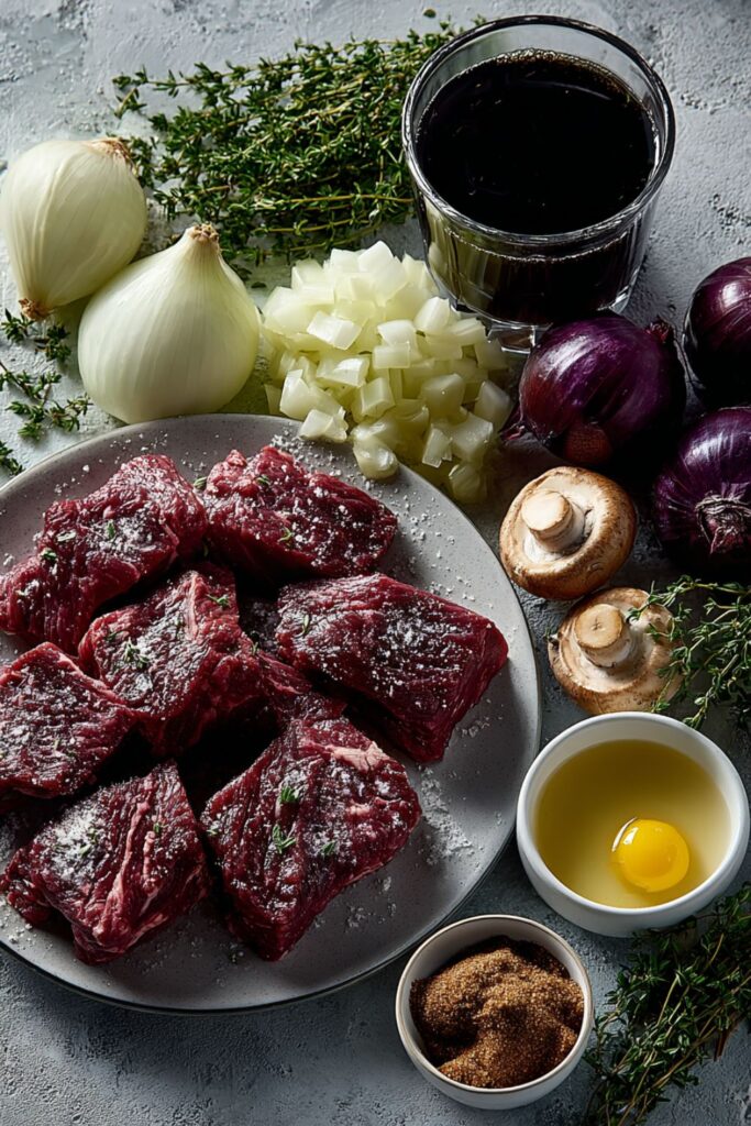 Mary Berry Steak and Guinness Pie Recipe