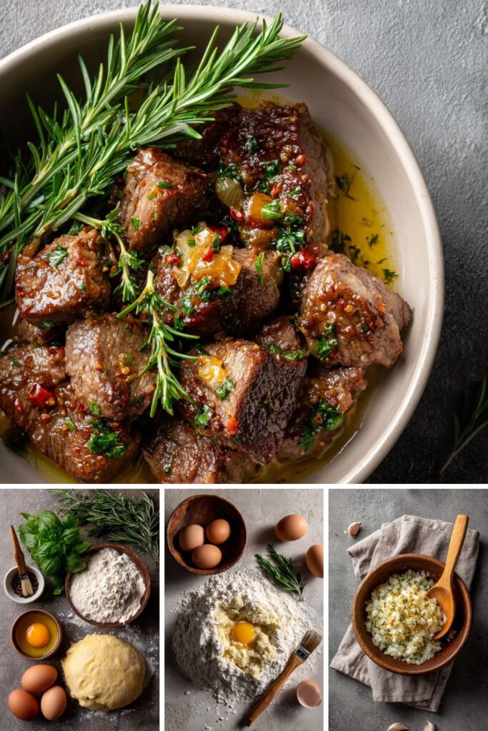 Mary Berry Steak and Kidney Pie Recipe