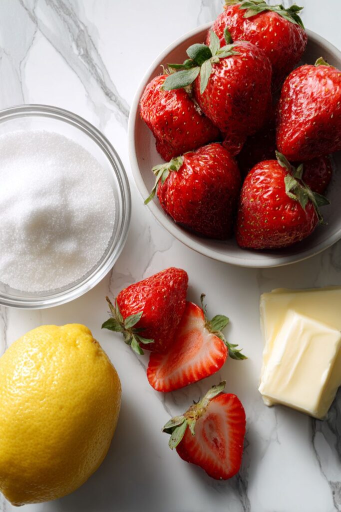 Mary Berry Strawberry Jam Recipe