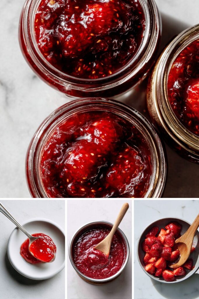 Mary Berry Strawberry Jam Recipe