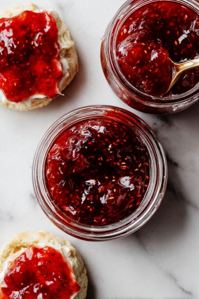 Mary Berry Strawberry Jam Recipe
