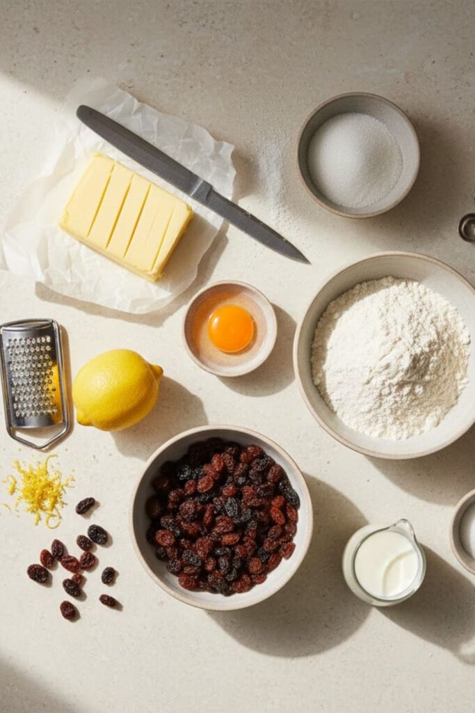 Mary Berry Sultana Cookies Recipe