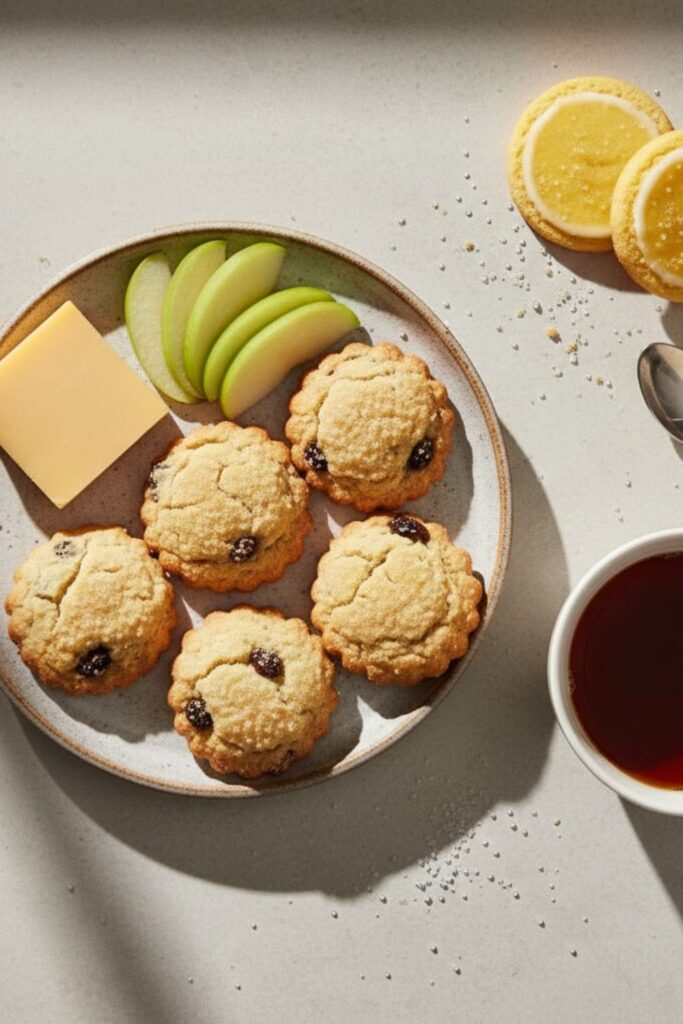 Mary Berry Sultana Cookies Recipe