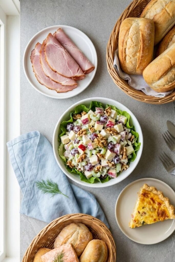 Mary Berry Waldorf Salad Recipe