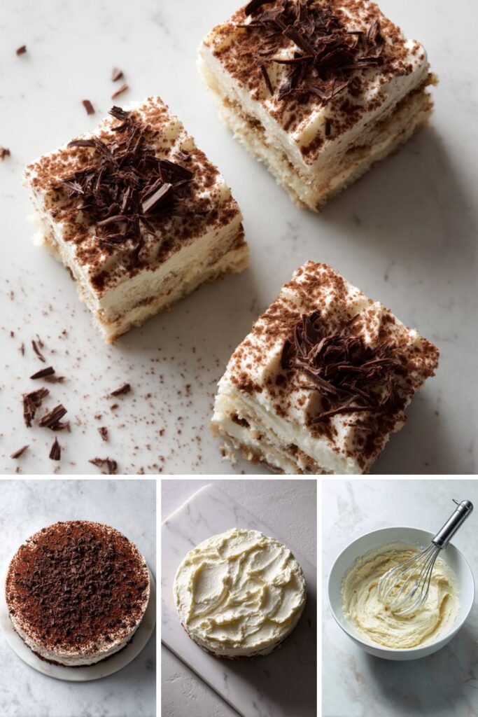 Mary Berry Tiramisu Cake Recipe
