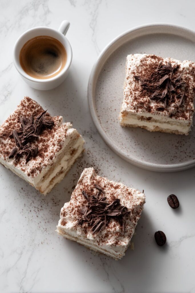 Mary Berry Tiramisu Cake Recipe