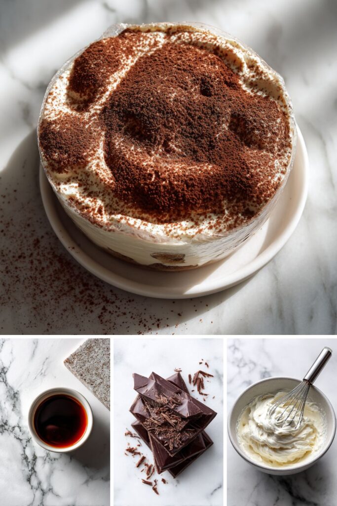 Mary Berry Tiramisu Recipe