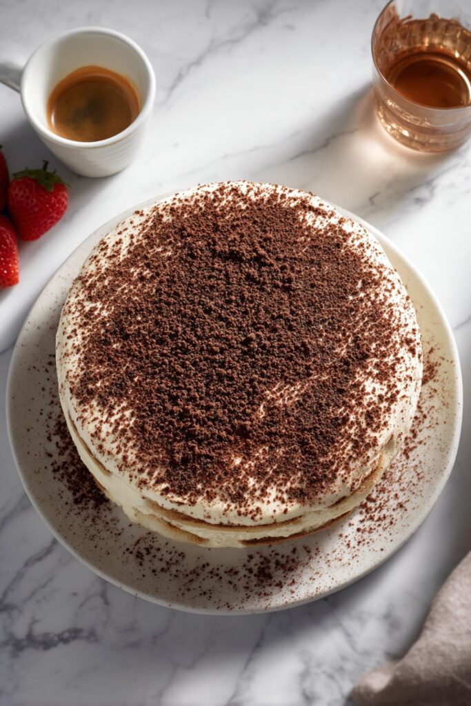 Mary Berry Tiramisu Recipe