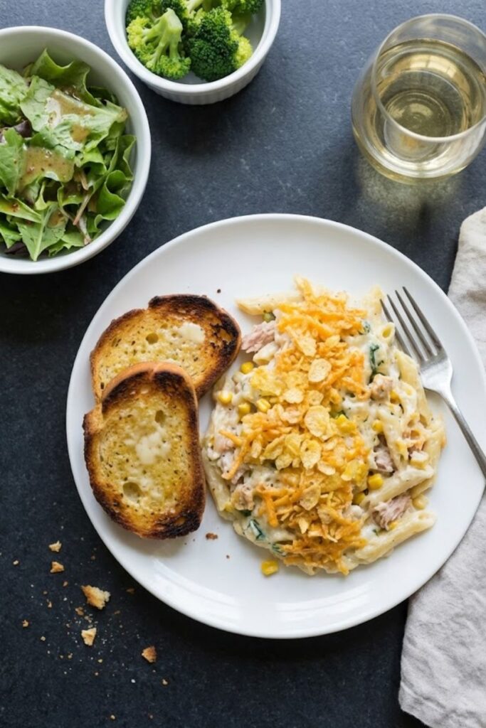 Mary Berry Tuna Pasta Bake Recipe