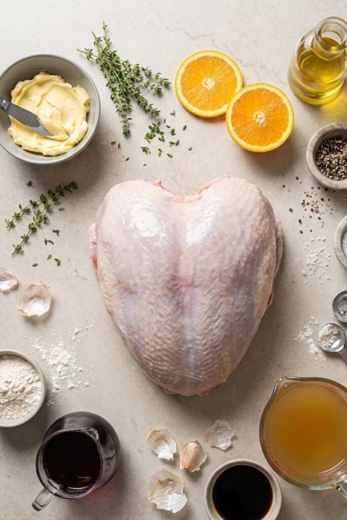 Mary Berry Turkey Crown Recipe