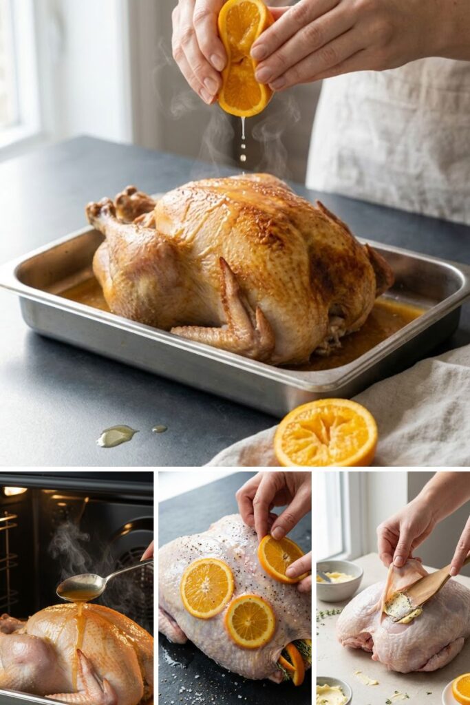 Mary Berry Turkey Crown Recipe