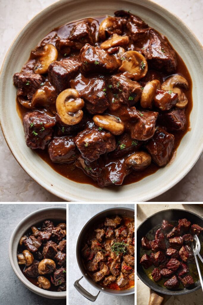 Mary Berry Venison Casserole Recipe