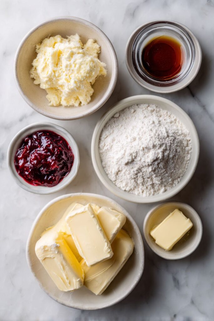 Mary Berry Viennese Biscuits Recipe