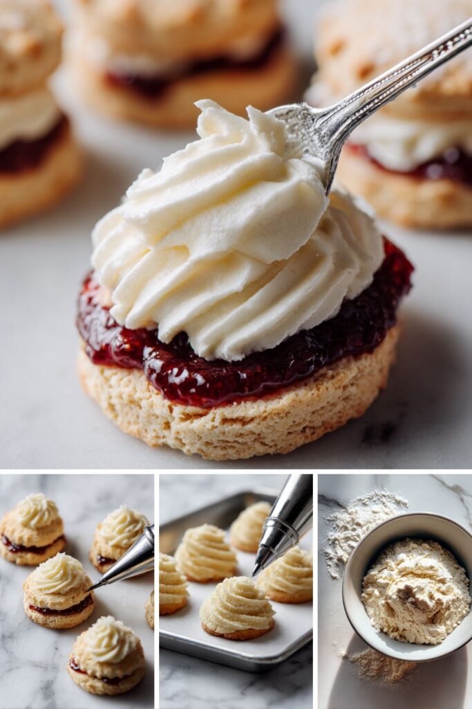 Mary Berry Viennese Biscuits Recipe