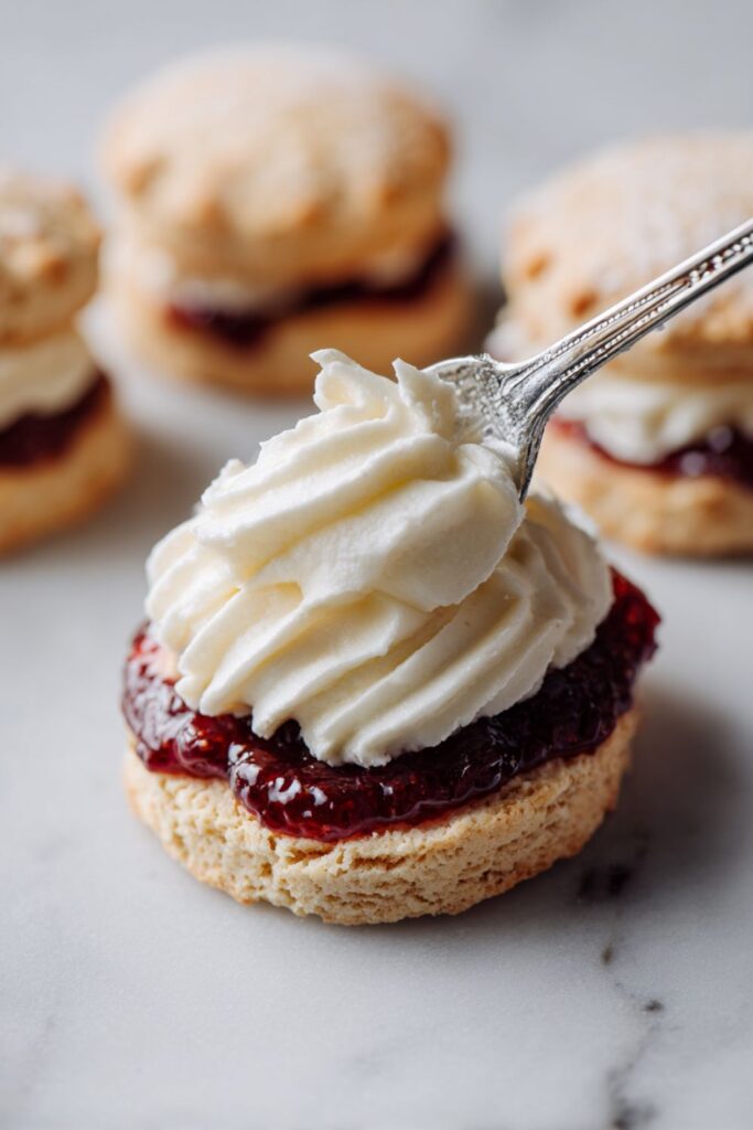 Mary Berry Viennese Biscuits Recipe