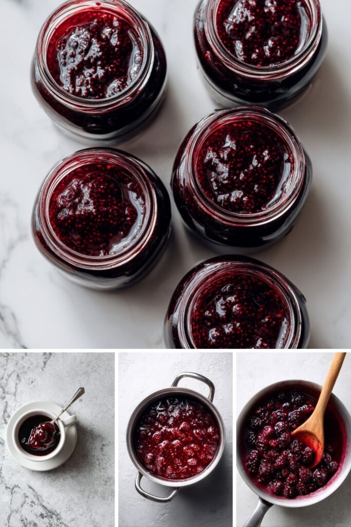 Mary Berry Blackberry Jam Recipe