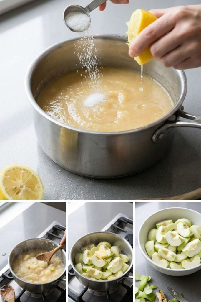 Mary Berry Apple Sauce Recipe