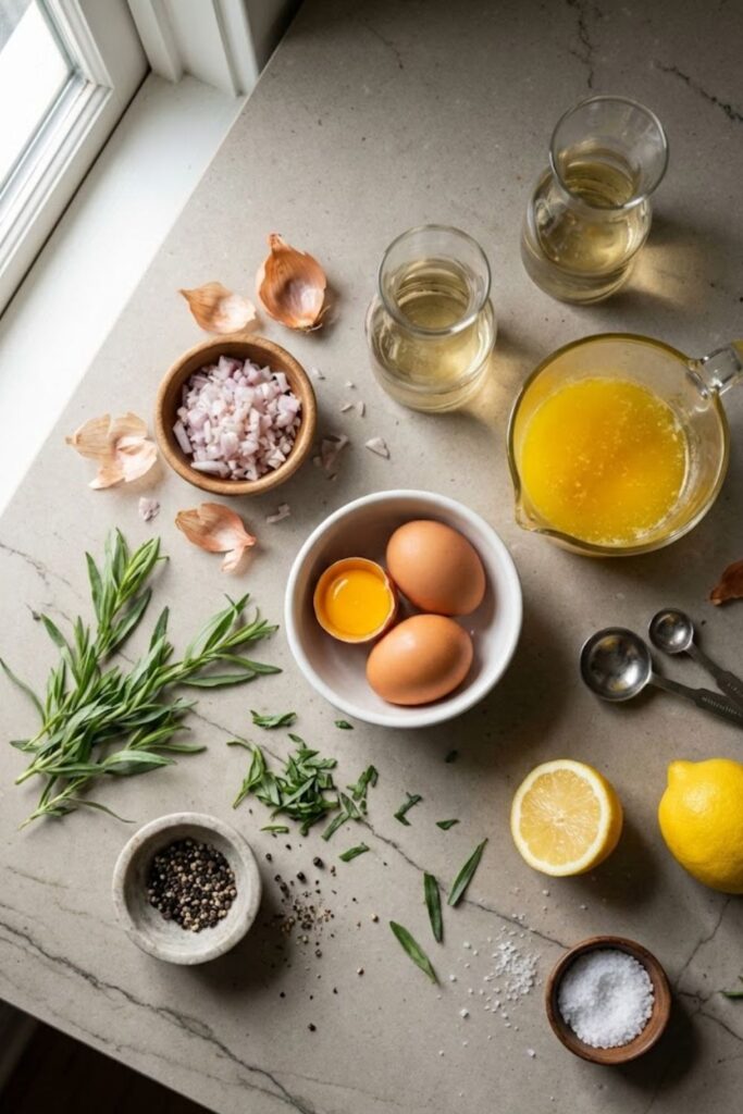 Mary Berry Béarnaise Sauce Recipe