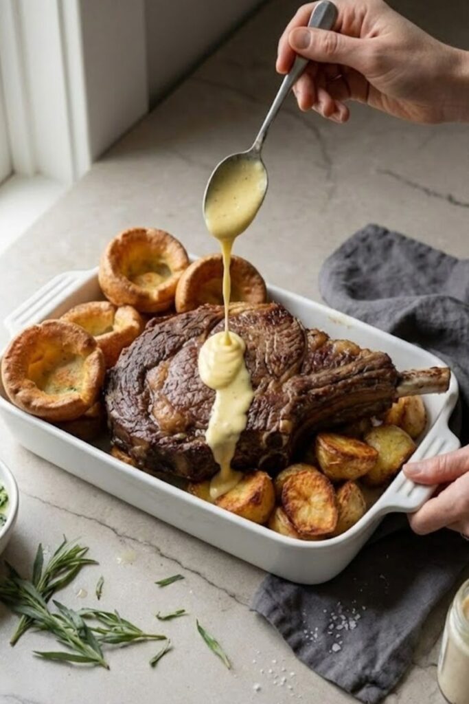 Mary Berry Béarnaise Sauce Recipe