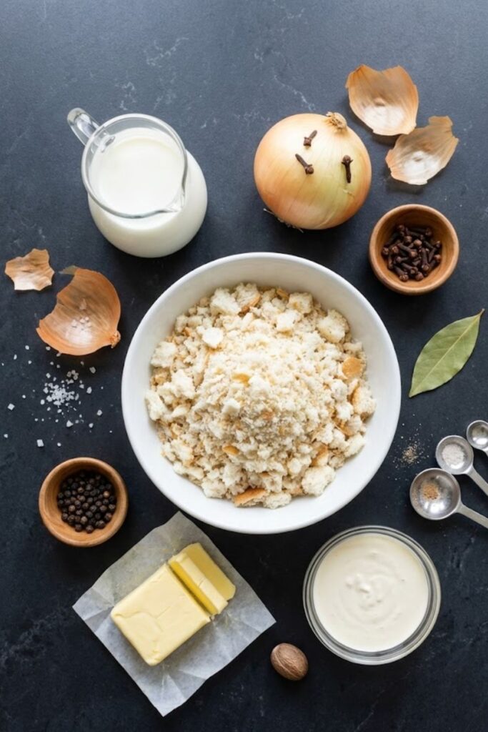 Mary Berry Bread Sauce Recipe
