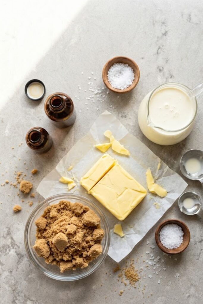 Mary Berry Caramel Sauce Recipe