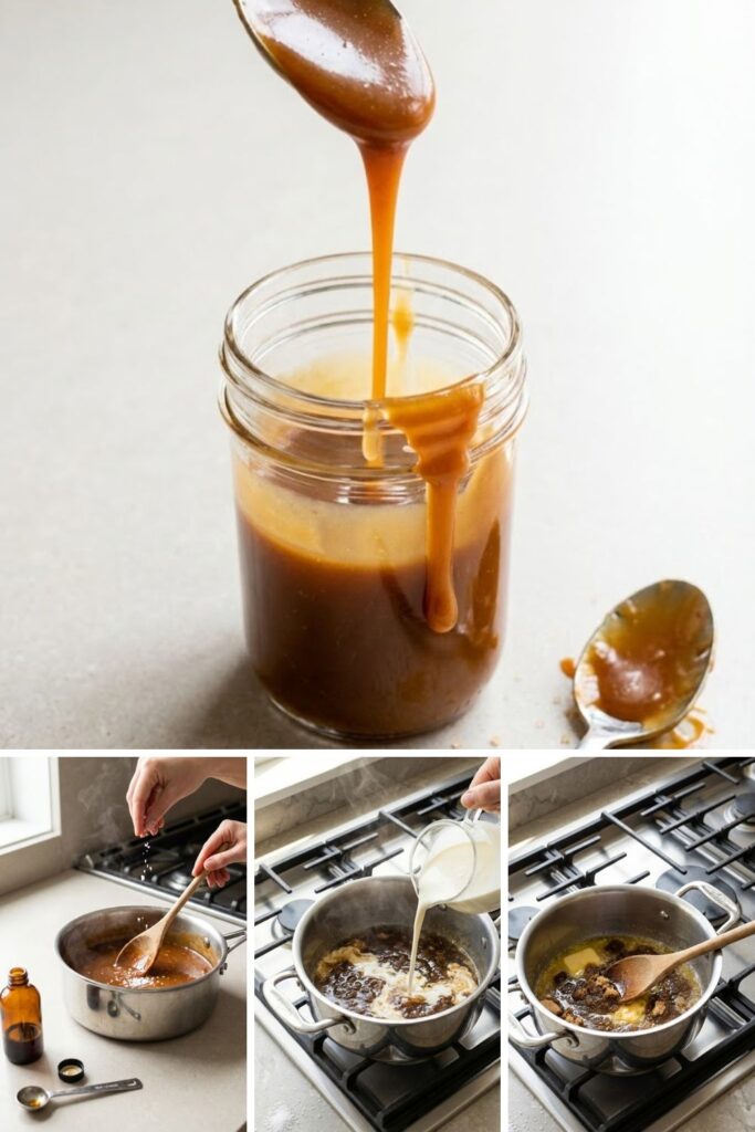 Mary Berry Caramel Sauce Recipe