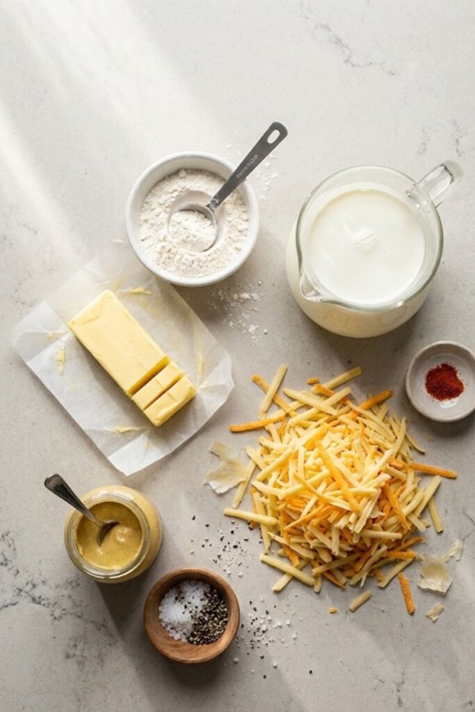 Mary Berry Cheese Sauce Recipe