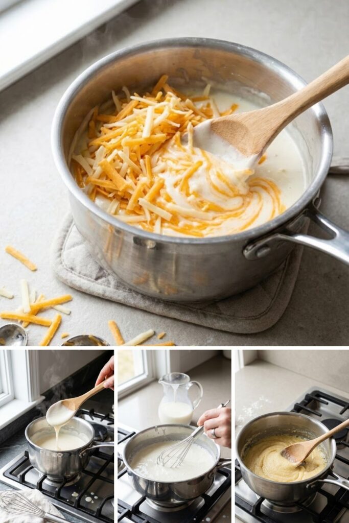 Mary Berry Cheese Sauce Recipe