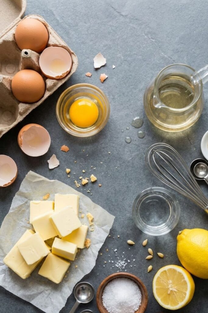 Mary Berry Classic Hollandaise Sauce Recipe