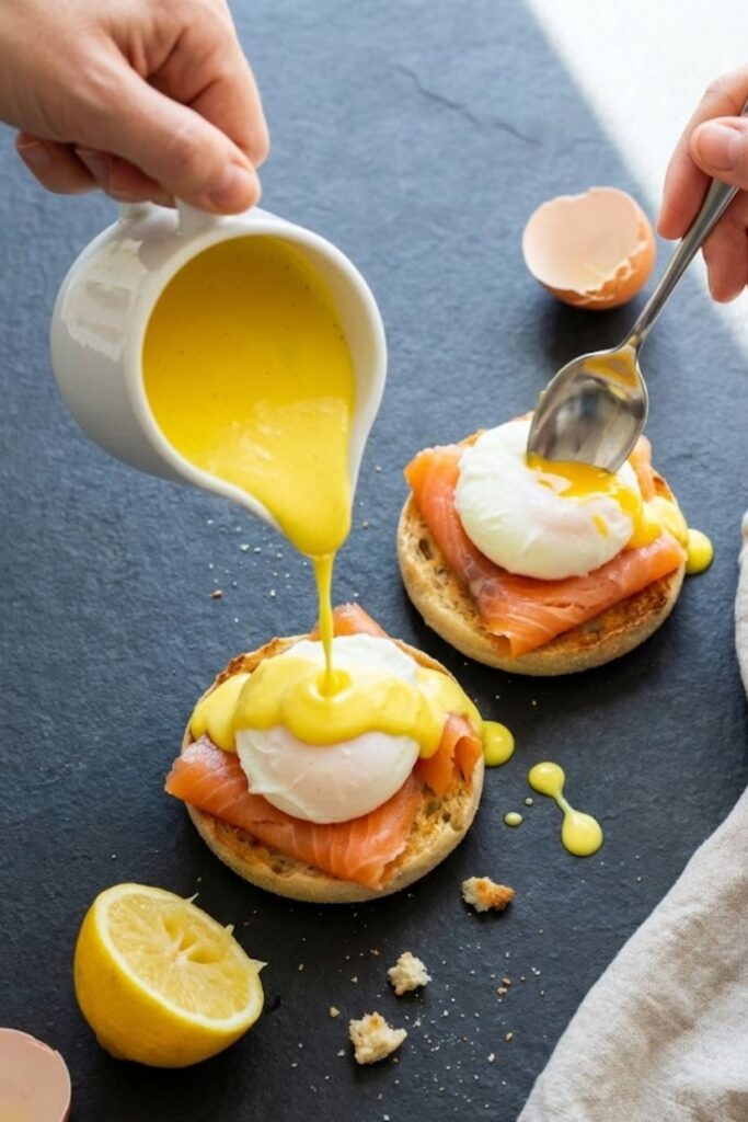 Mary Berry Classic Hollandaise Sauce Recipe