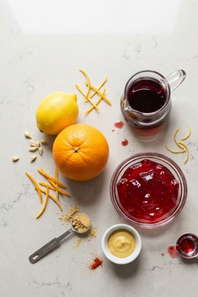 Mary Berry Cumberland Sauce Recipe