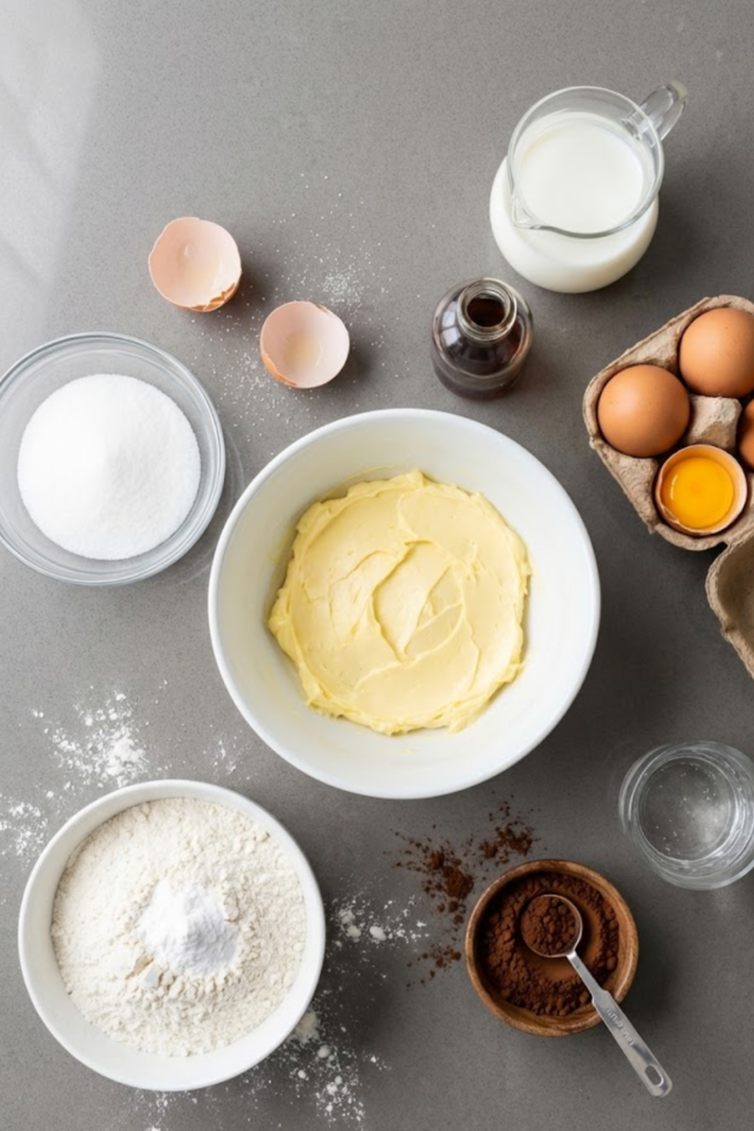 Mary Berry Marble Cake Recipe