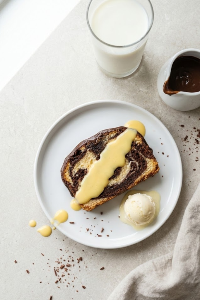 Mary Berry Marble Cake Recipe