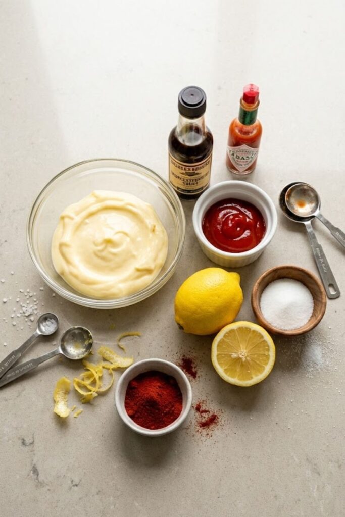 Mary Berry Marie Rose Sauce Recipe