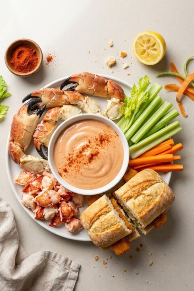 Mary Berry Marie Rose Sauce Recipe