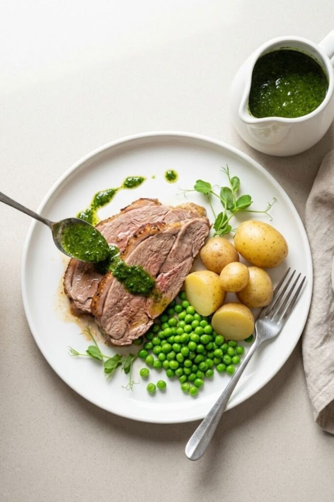 Mary Berry Mint Sauce Recipe