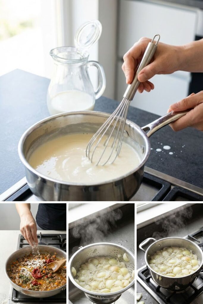 Mary Berry Onion Sauce Recipe