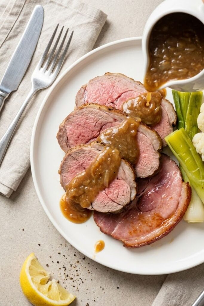 Mary Berry Onion Sauce Recipe