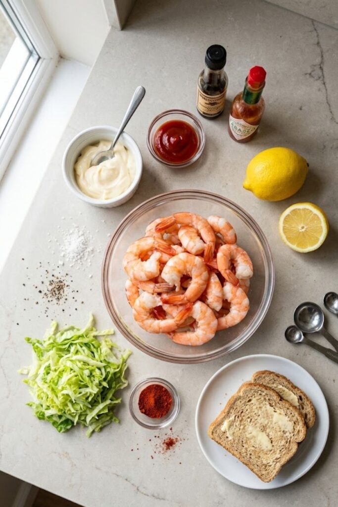 Mary Berry Prawn Cocktail Sauce Recipe