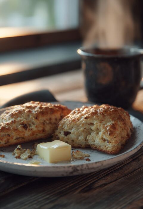 Mary Berry Sultana Scones Recipe