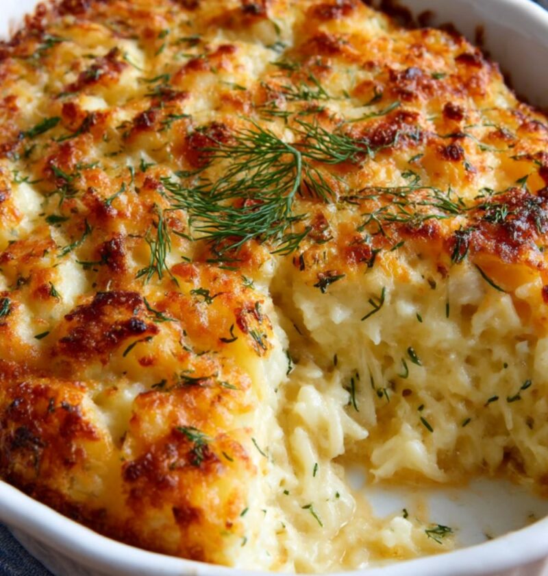Mary Berry's Fish Pie with Cheesy Mash Recipe