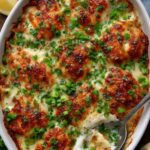 Mary Berry’s Fish Pie with Cheesy Mash Recipe