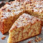 Mary Berry’s Best Apple Cake Recipe