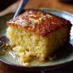 Mary Berry Gluten-Free Lemon Drizzle Cake Recipe