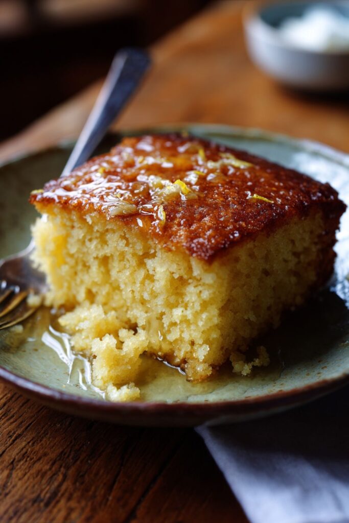 Mary Berry Air Fryer Lemon Drizzle Cake Recipe